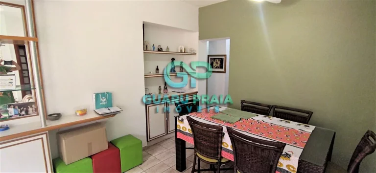 Imagem Apartamento à venda no bairro Astúrias - Guarujá/SP