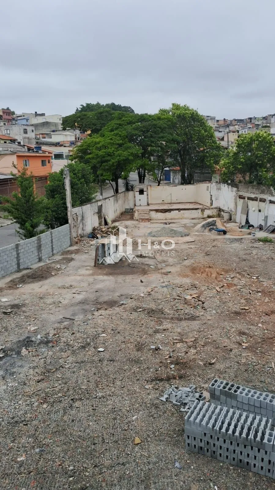 Foto do imóvel Terreno à Venda na Cidade Líder com 880 m² Excelente Oportunidade para Incorporação e