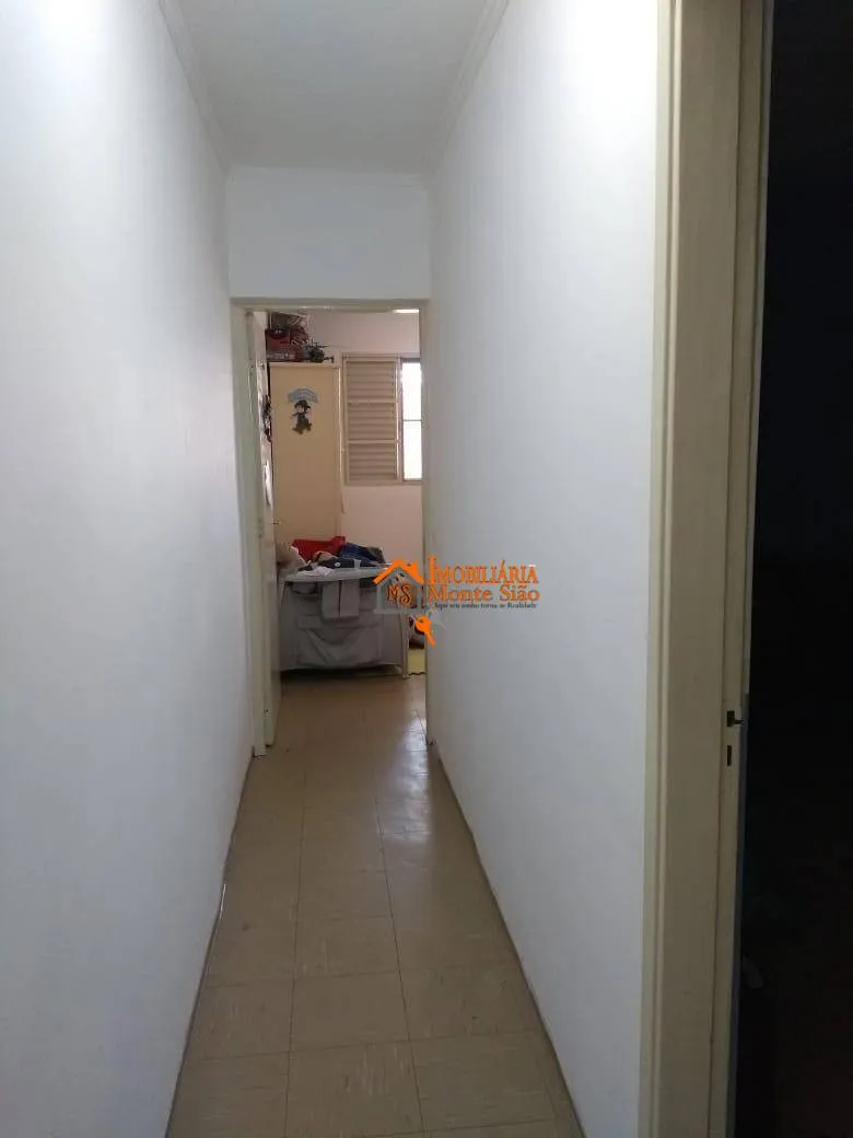 Imagem Casa com 3 dormitórios à venda, 154 m² por R$ 372.000,00 - Jardim Scyntila - Guarulhos/SP