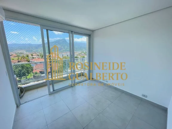 Imagem Apartamento à Venda – 3 Dormitórios 127m² – Indaiá – Caraguatatuba.