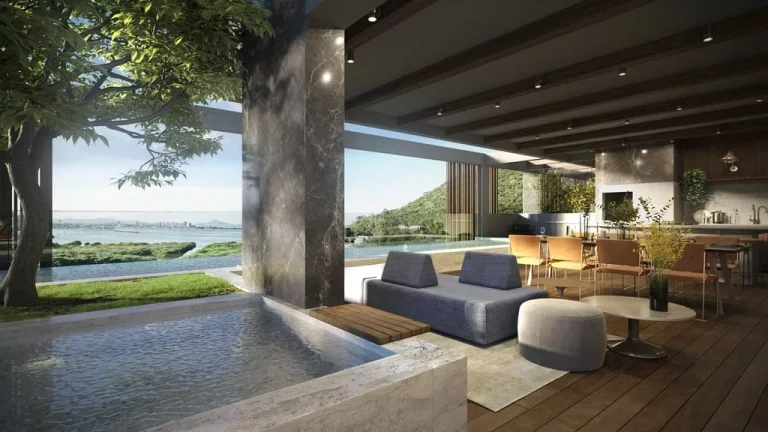 Imagem Garden para venda no bairro Fazenda em Itajaí