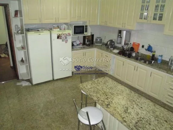 Imagem Sobrado 168m em condomínio com 3 dormitórios 1 suíte à venda, por R$ 1.350.000,00 - Vila Moreira - Guarulhos/SP