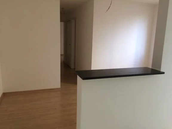 Imagem Apartamento com 2 dormitórios para alugar, 47 m² por R$ 1.712,00/mês - Vila Homero Thon - Santo André/SP