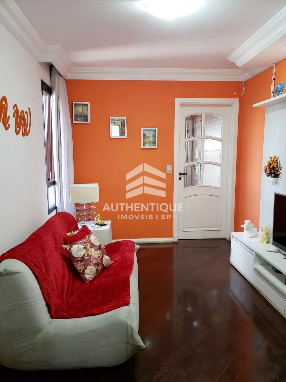 Imagem Sausalito Palace Moema - Apartamento à venda em São Paulo/SP