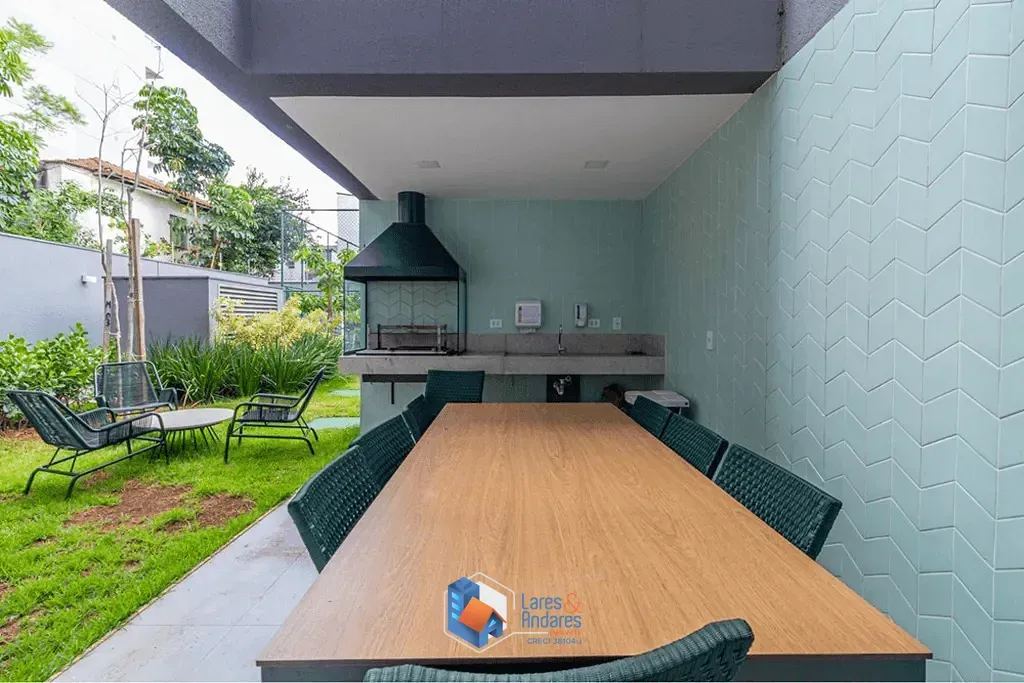 Imagem Apartamento à venda 2 Quartos 2 Vagas 159M² Santo Amaro São Paulo - SP