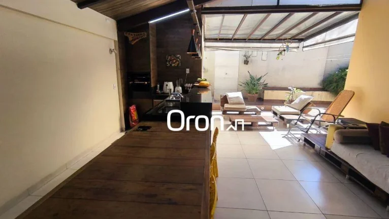 Imagem Casa à venda, 130 m² por R$ 698.000,00 - Residencial Monte Verde - Goiânia/GO