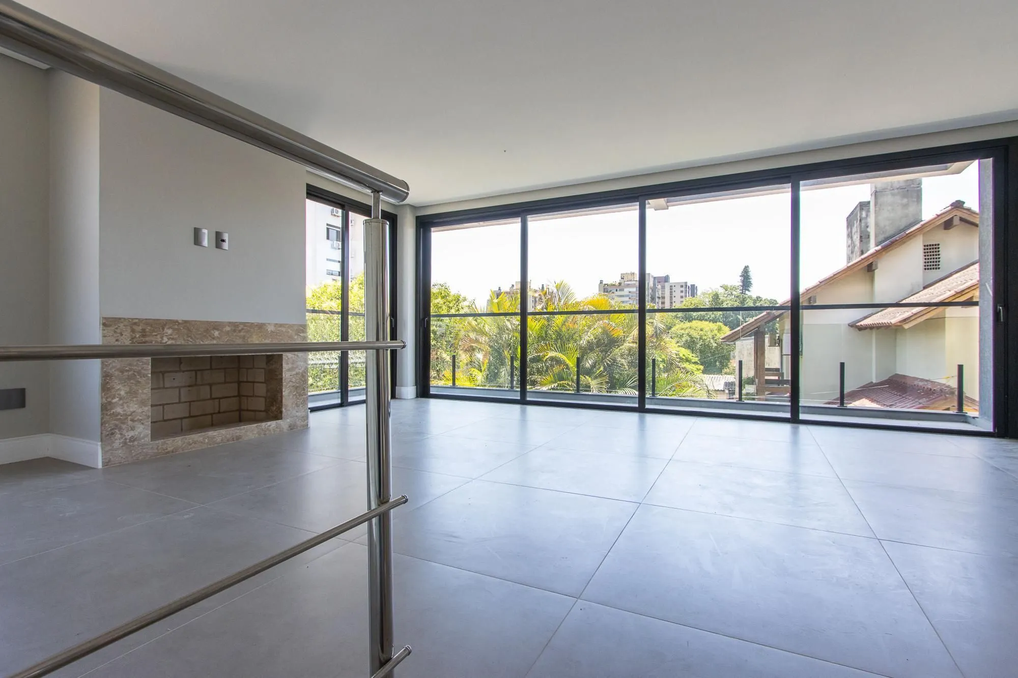 Imagem Casa em condomínio com conforto e exclusividade no bairro Tristeza