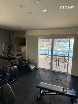 Imagem Apartamento com 3 dormitórios à venda, 75 m² por R$ 1.350.000 - Praia de Itaparica - Vila Velha/ES