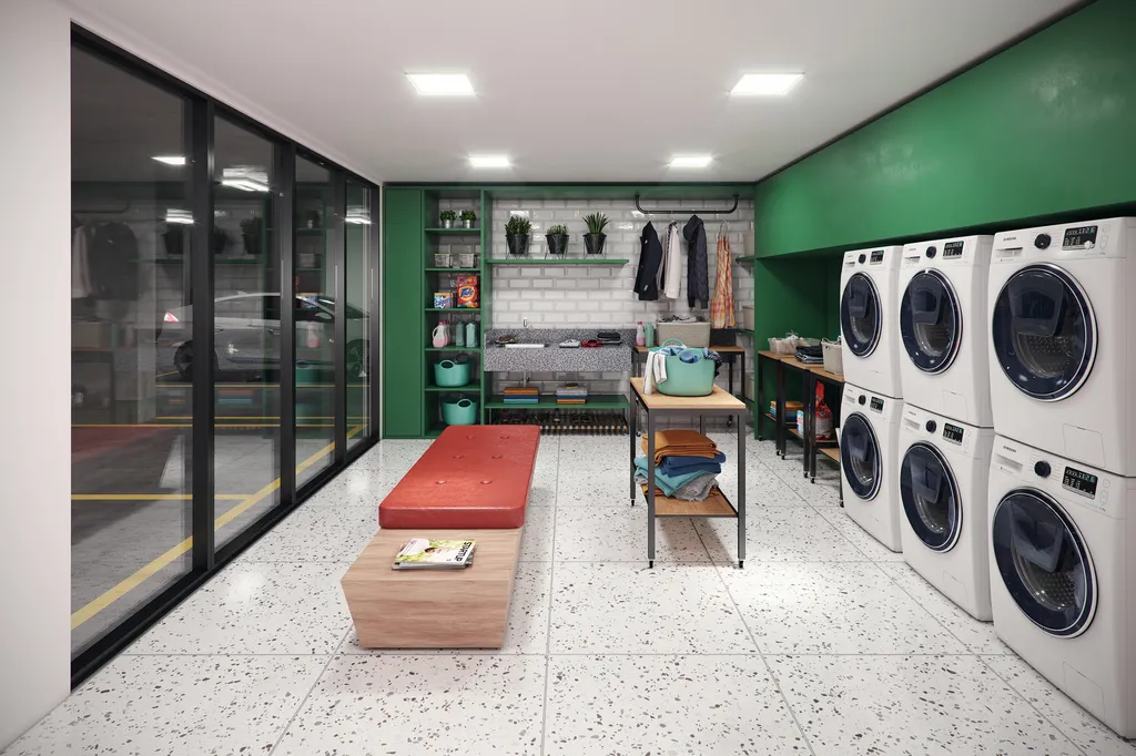 Imagem Apartamento à venda no bairro Setor Bueno - Goiânia/GO