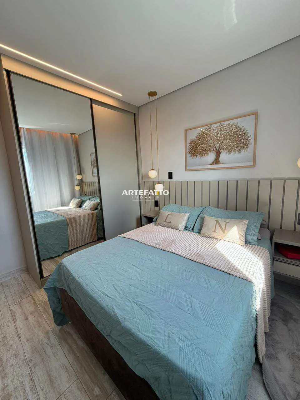 Imagem Apartamento à venda em Franca, Vila Marta, com 2 quartos, 63m2