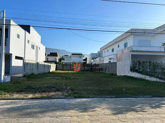 Imagem Terreno à venda, 442 m² por R$ 730.000,00 - Bouganville - Bertioga/SP