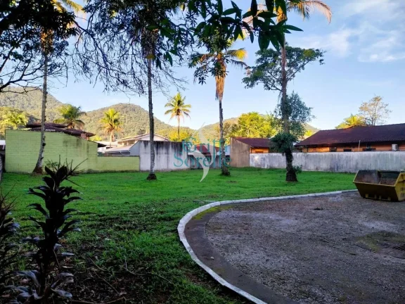 Imagem Terreno à Venda em Condomínio no Horto Florestal - Ubatuba/SP