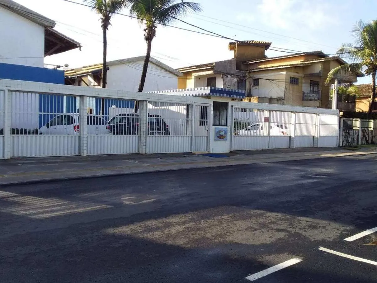 Imagem Casa geminada para alugar em Salvador, Stella Maris, com 2 quartos, 76m2