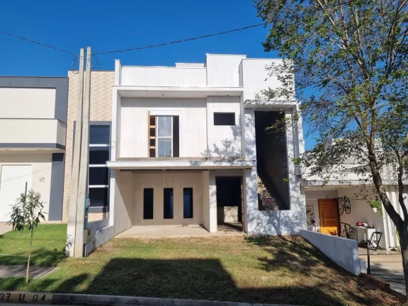 Imagem SOBRADO 3 DORMITÓRIOS E 3 SUÍTES COND. TERRAS DE SÃO FRANCISCO