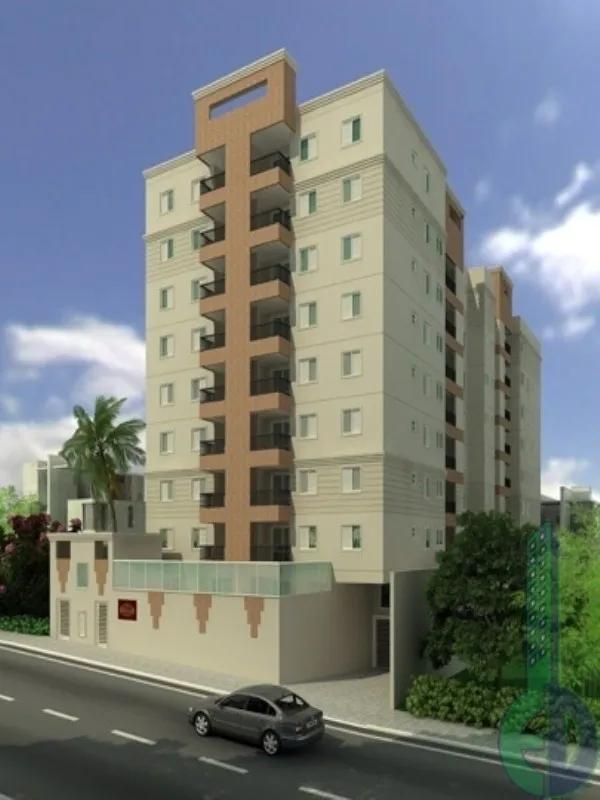 Imperdível: Apartamento à venda no Barcelona, São Caetano do Sul-SP, 3 quartos, 1 suíte e 2 vagas - Edifício Otello São Caetano
