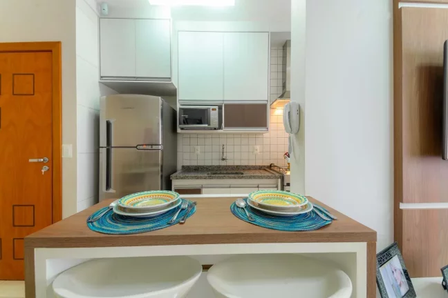 Imagem APARTAMENTO RESIDENCIAL DAS AMÉRICAS
