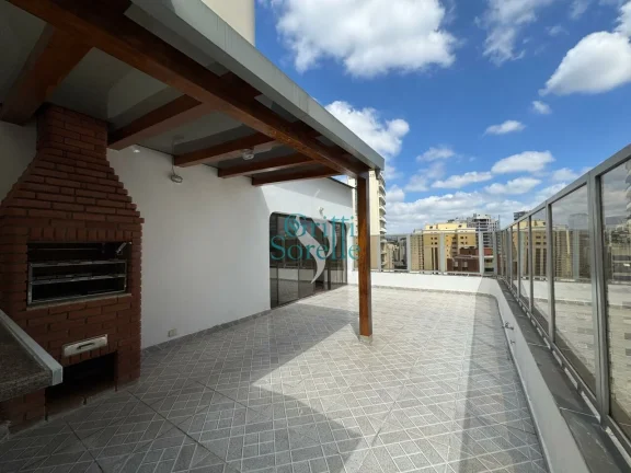 Imagem Cobertura Duplex à Venda em Vila Uberabinha - São Paulo/SP.