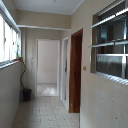 Imagem Apartamento com 3 Quartos à Venda, 165 m² em José Menino - Santos
