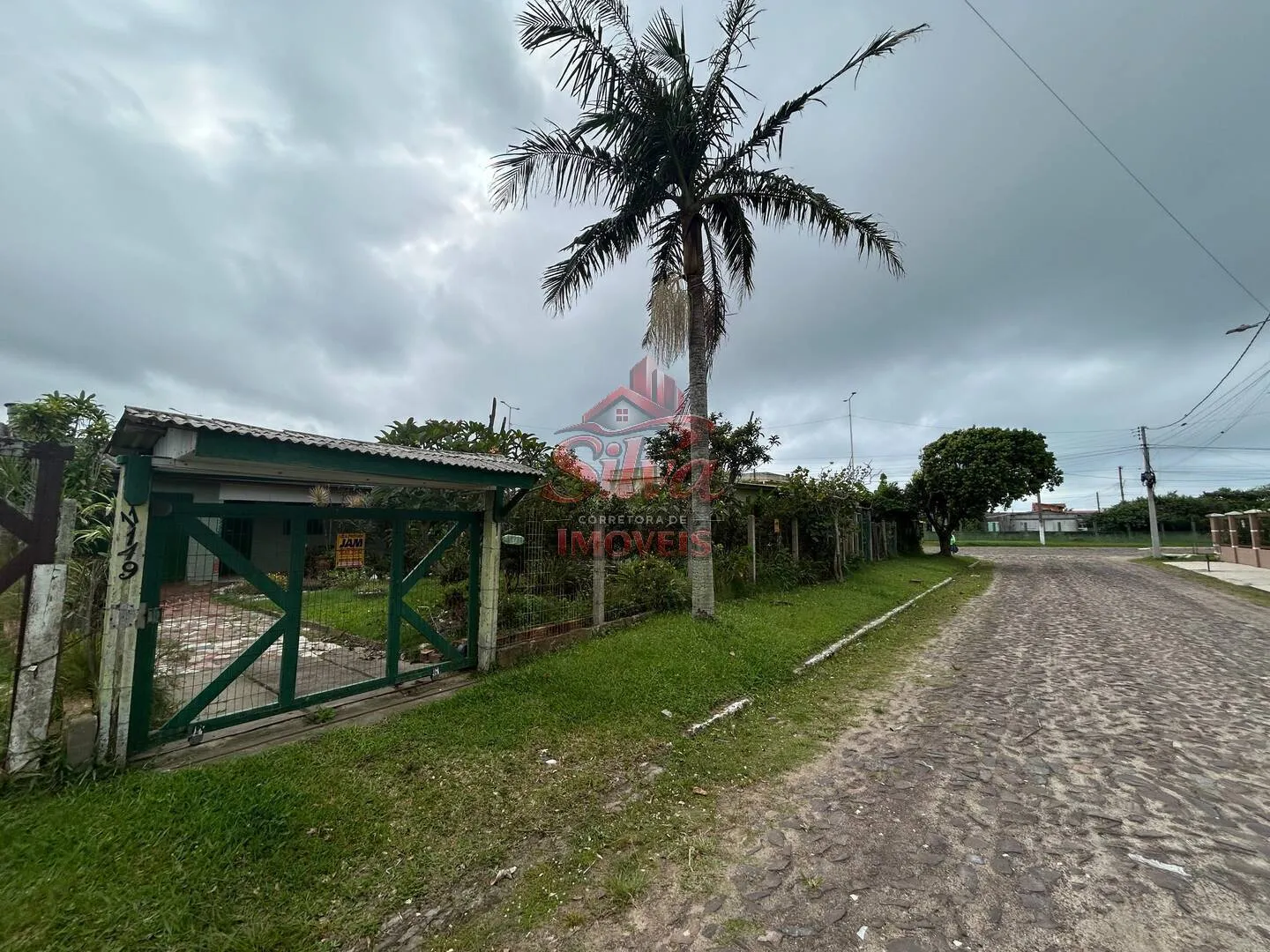 Imagem C1235 | Casa de esquina com anexo à venda em Imbé com 583m² de terreno