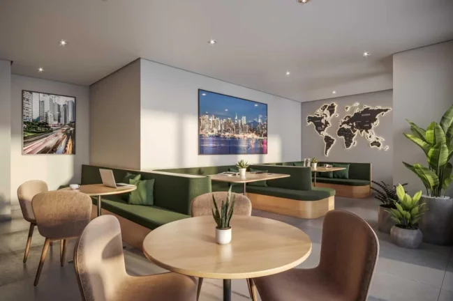 Imagem OASIS VILA GUILHERMINA - DIÁLOGO - Apto de 69m², próximo à Estação Guilhermina-Esperança do Metrô!!