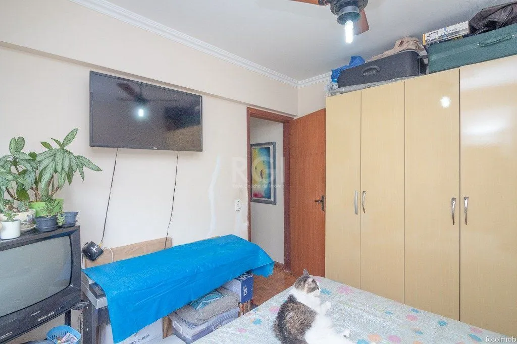 Imagem Apartamento para Venda - 43m², 2 dormitórios, Centro Histórico