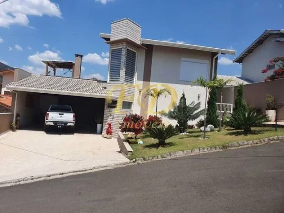 Imagem Casa em Condomínio Fechado em Atibaia