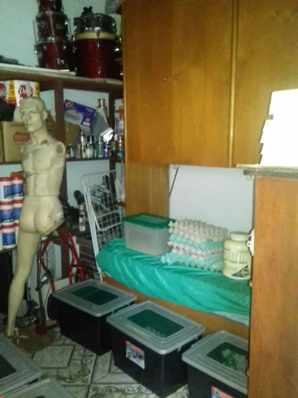 Imagem Casa para Venda - 130m², 5 dormitórios, sendo 1 suites, 2 vagas - Partenon