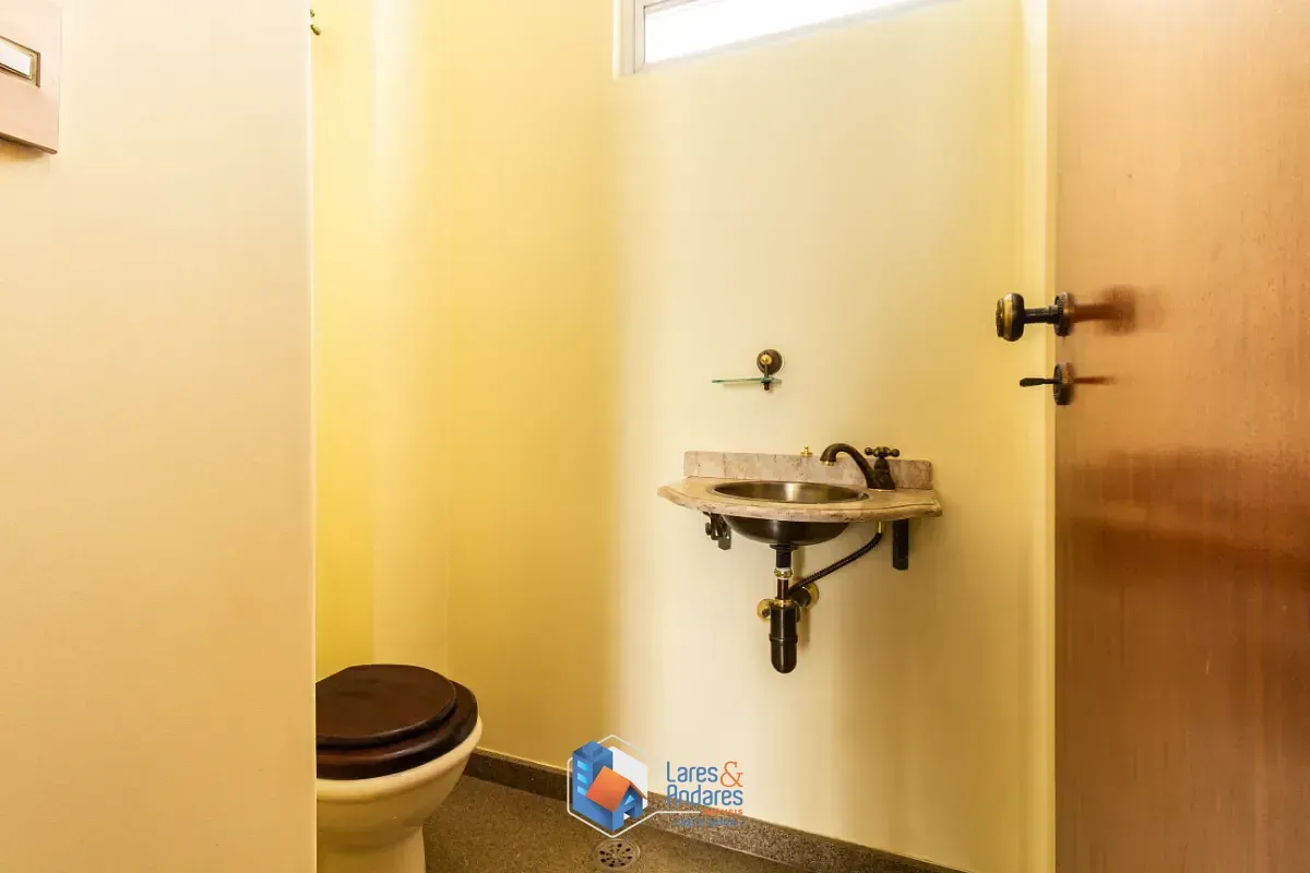 Imagem Apartamento para venda em Bela Vista com 3 quartos, 169m²
