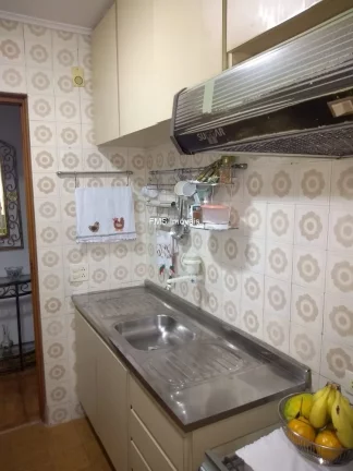 Imagem Imperdível: Apartamento à venda em São Paulo-SP, na Vila das Mercês, com 2 quartos, sala, banheiro, vaga de garagem e 80m² de área.