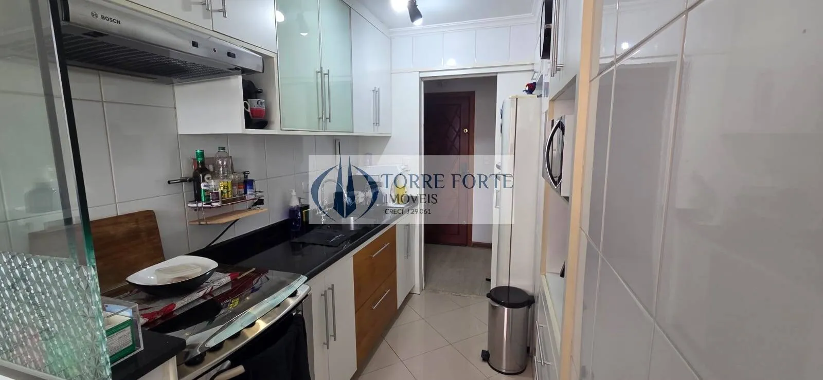 Imagem Ótimo apartamento, 3 dormitórios sendo 1 suíte 2 banheiros 2 vagas garagem