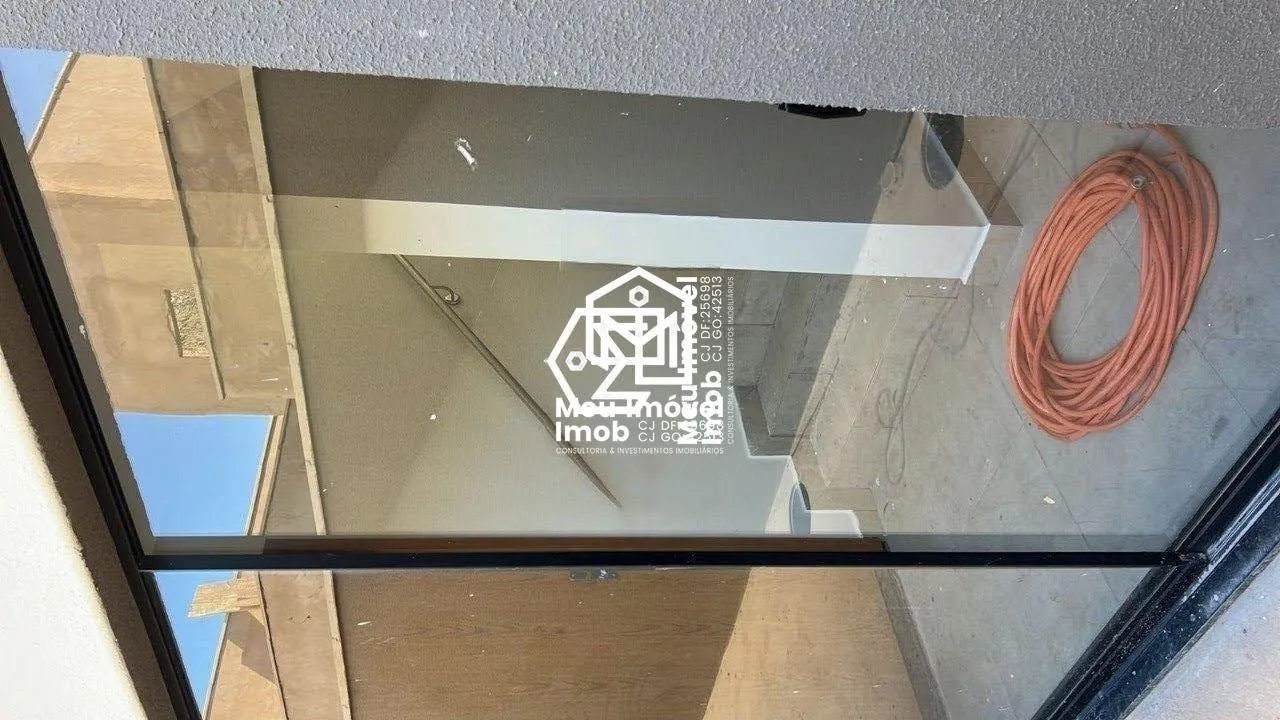 Imagem Setor Mandú II Luziânia Apartamento 2 Quartos Vaga 57,11m²