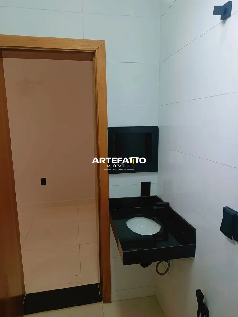 Imagem Casa à venda em Franca, Franca Pólo Club, com 3 quartos, 83m2