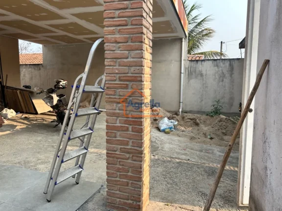 Imagem Casa à venda no bairro Jardim Bela Vista - Mogi Mirim/SP