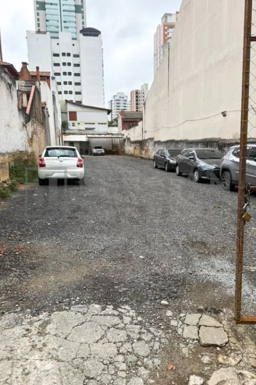 Imagem Terreno, 500 m² - venda por R$ 4.000.000,00 ou aluguel por R$ 18.200,00/mês - Tatuapé - São Paulo/SP
