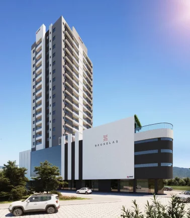 Imagem Apartamento para venda no bairro Andorinha em Itapema