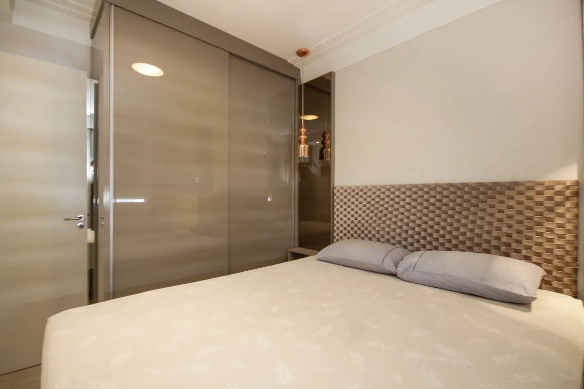 Imagem Apartamento para venda em Vila Anastácio com 2 quartos, 60m2