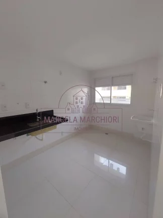 Imagem Apartamento novo na Praia da Costa