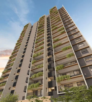 Imagem APARTAMENTO RESIDENCIAL em São Paulo - SP, Mirandópolis