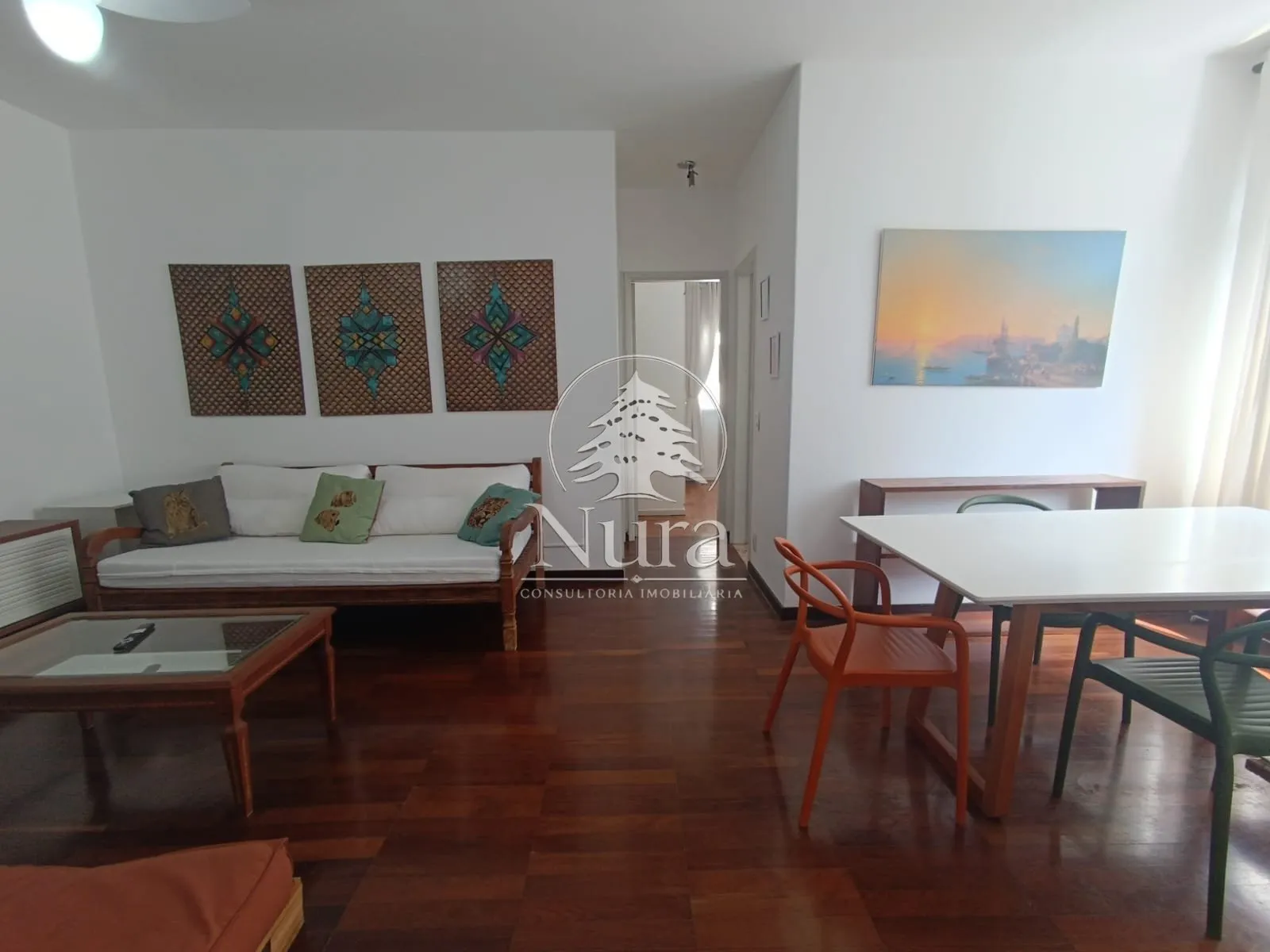 Imagem Apartamento de 2 quartos, 91m² no bairro Boqueirão, em Santos