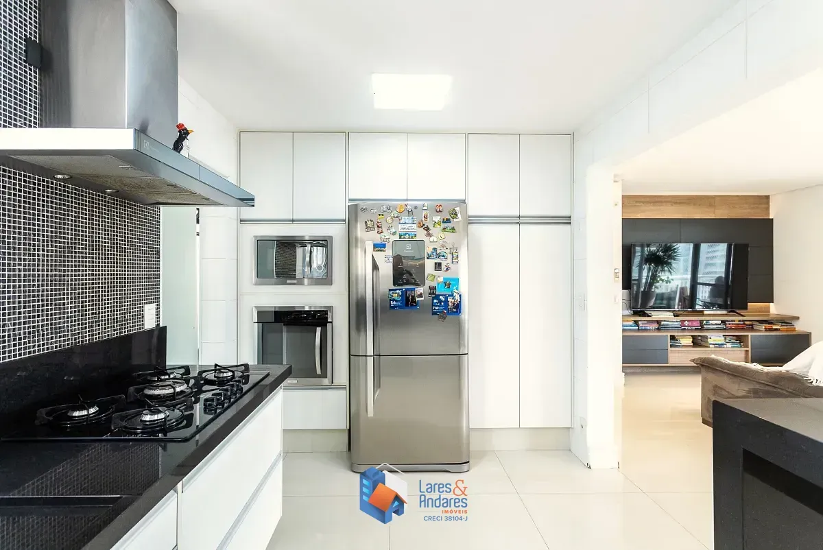 Imagem Apartamento para venda em Vila Andrade com 2 quartos, sendo 1 suíte, 107m²