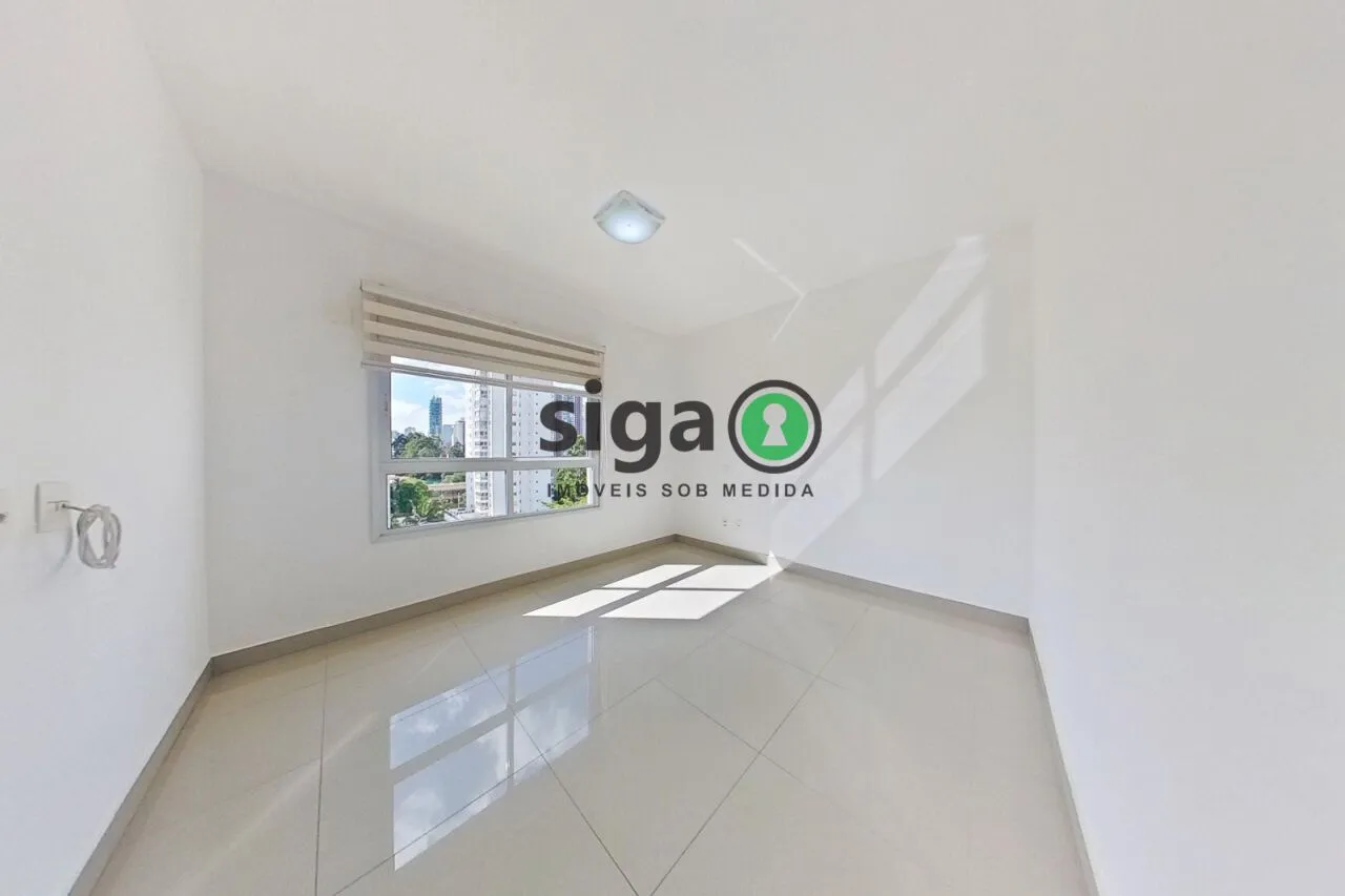 Imagem Apartamento à venda em condomínio clube no Brooklin | 258m² | 4 suítes | 4 vagas | Alto padrão