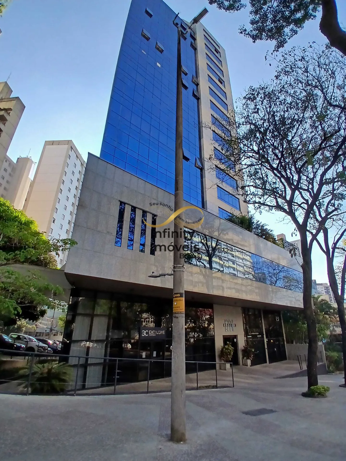Foto do imóvel Sala comercial à venda no bairro Savassi - Belo Horizonte/MG