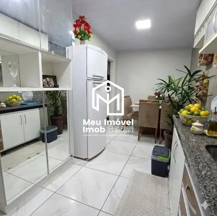 Imagem Casa 2 Quartos 1 Vaga Samambaia Sul/DF