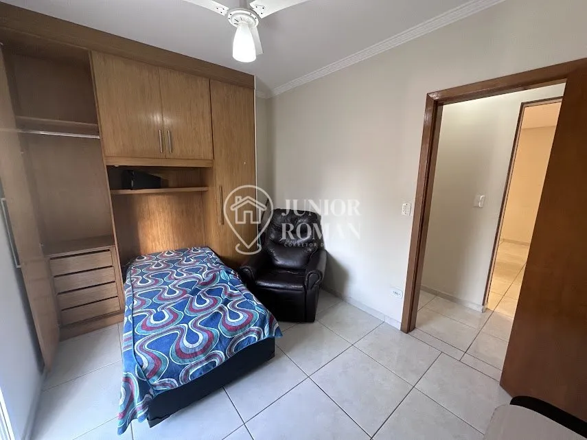 Imagem APTO MOBILIADO 3 SUITES l VARANDA VISTA PRO MAR - CANTO DO FORTE | PRAIA GRANDE