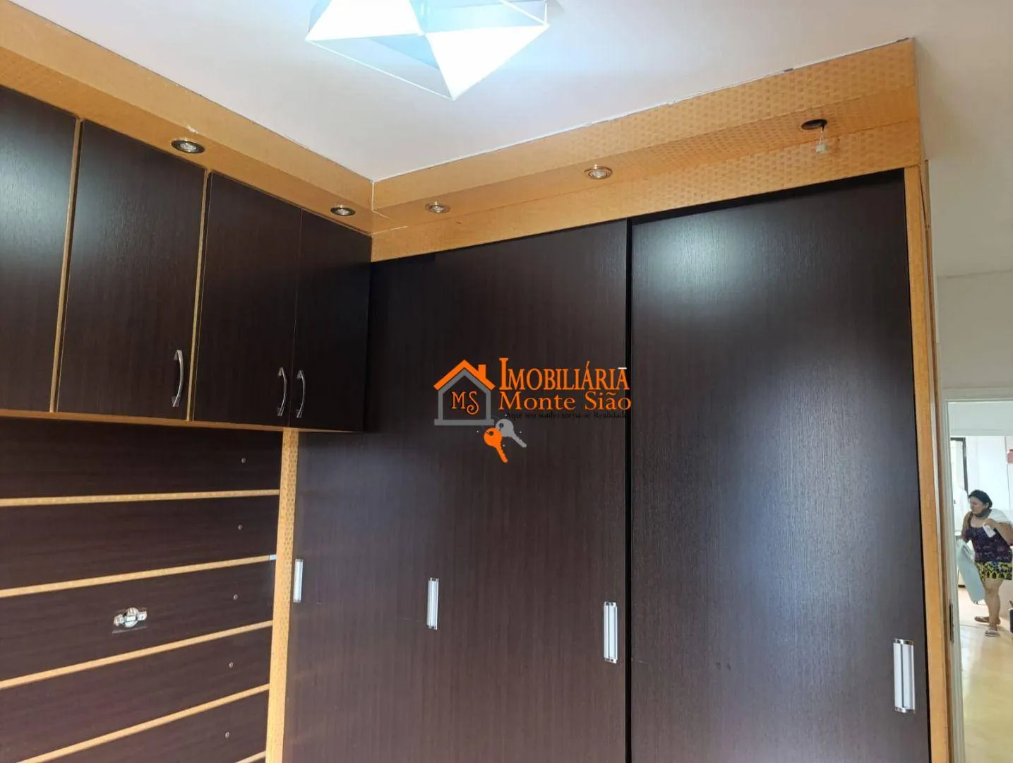 Imagem Casa com 3 dormitórios para alugar, 90 m² por R$ 5.600,00/mês - Vila Bremen - Guarulhos/SP