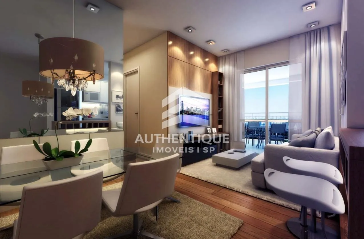 Imagem Attuale Lorenzini Mooca - Apartamento à venda no bairro Mooca - São Paulo/SP, Zona Leste