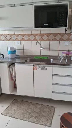 Imagem Apartamento com 3 dormitórios à venda, 87 m² por R$ 650.000 - Martim de Sá - Caraguatatuba/SP