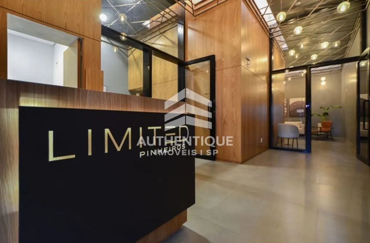 Imagem Limited Pinheiros - Residencial - Apartamento à venda em São Paulo/SP
