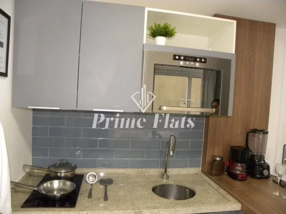 Imagem Flat disponível para venda no Setin Downtown São Luís, com 22m² e 1 dormitório