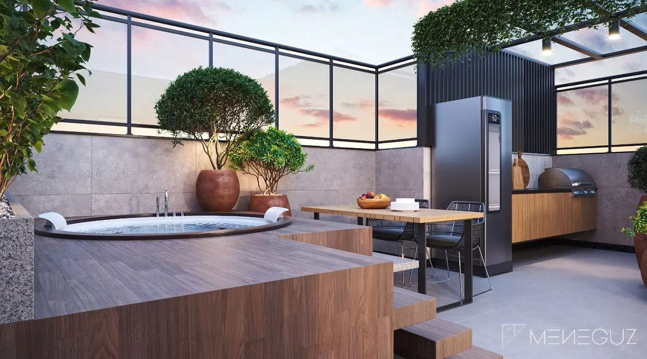Imagem ENJOY RESIDENCE - Itapuã-Vila Velha-ES